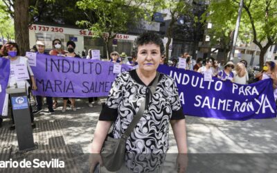 La Audiencia suspende la última condena de María Salmerón