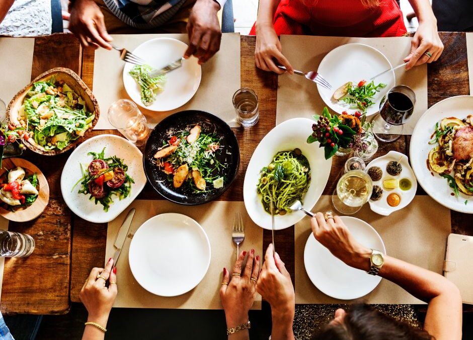 Descubre la Experiencia Gastronómica en el Restaurante Presidente InterContinental