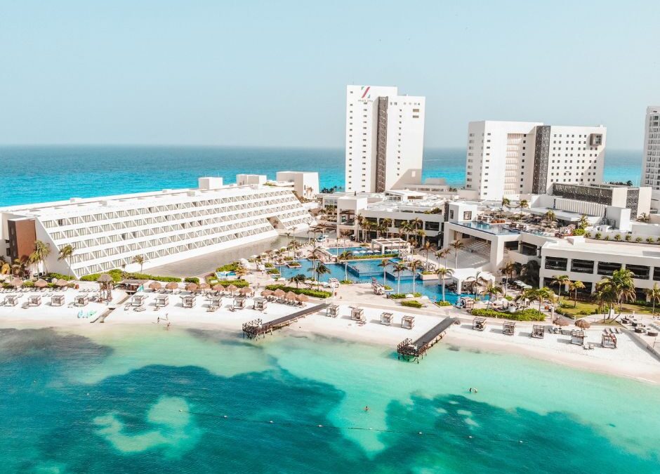 Descubre las Mejores Ofertas en Hoteles en Cancún