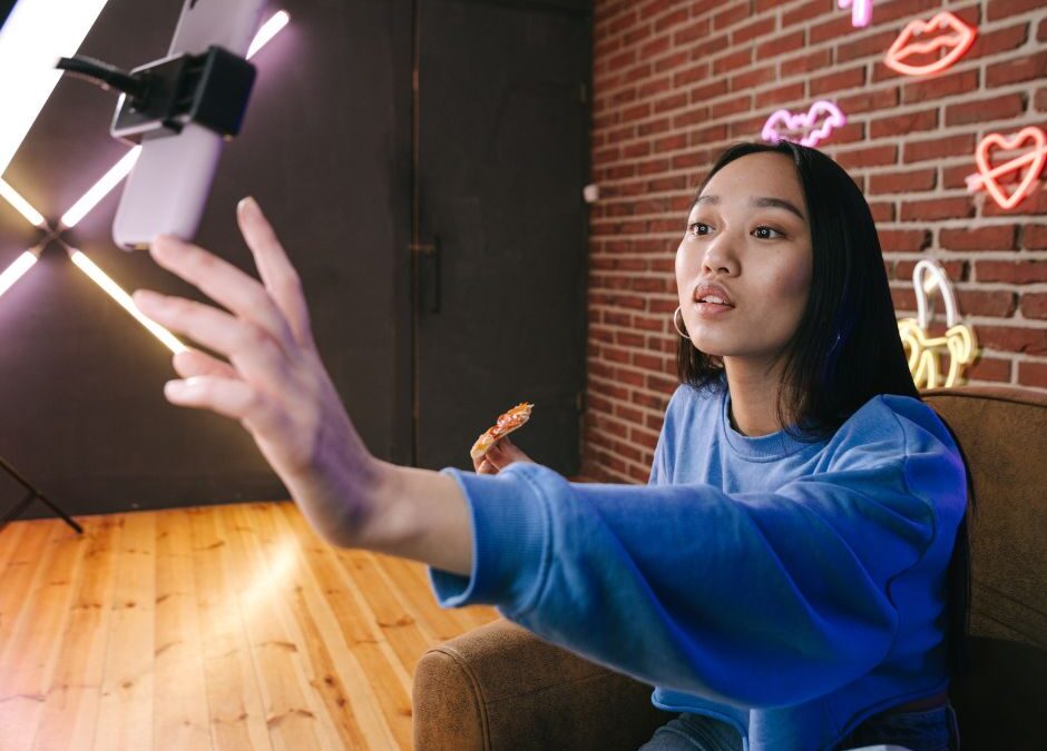 influencers de china