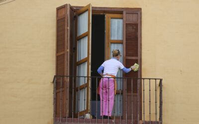 Condenada una empleada del hogar por robar dinero y joyas por valor de 37.500 euros a su jefa