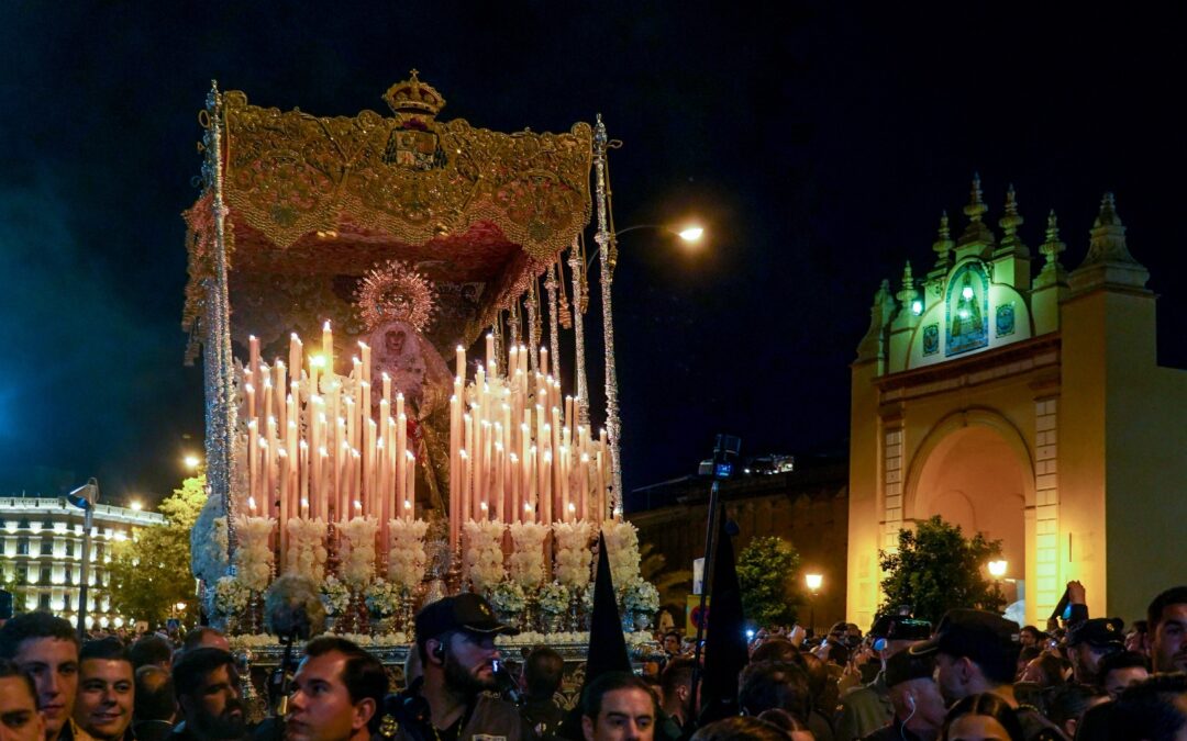 ¿Por qué está en Marruecos la Hermandad de la Macarena de Sevilla?