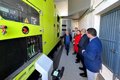 Crespo valora la “compleja ingeniería hidráulica” utilizada para agrupar vertidos de Níjar (Almería)