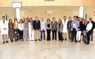 El hospital de Utrera (Sevilla) estrena su nueva unidad de salud mental comunitaria con cobertura para siete municipios