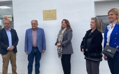 La Junta mejora la depuración en el Poniente de Granada con la apertura de la EDAR de Huétor TájarLa