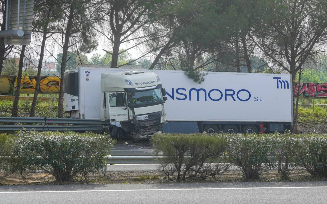 Prisión provisional para el camionero que ha atropellado mortalmente a seis personas en Sevilla