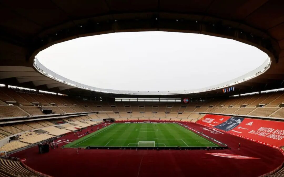 Hoy arranca oficialmente la final de Copa de Sevilla