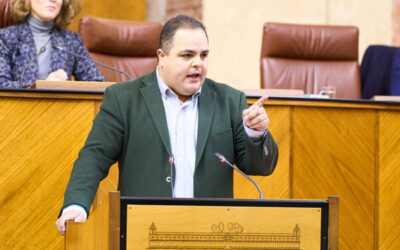 La petición de estabilidad de los interinos de justica llega al Parlamento de Andalucía