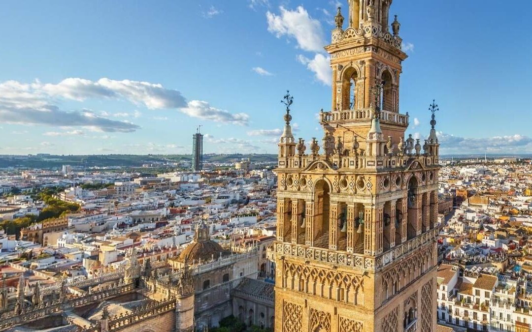 el esplendor del siglo XVI en el Guadalquivir