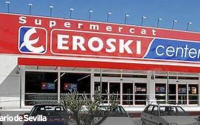 Declaran procedente el despido de una trabajadora de Eroski que robó 15 euros de la cartera de una clienta