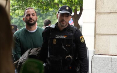 El sobrino de María del Monte seguirá en prisión, como el resto de acusados