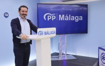 El PP saluda la inauguración del Puerto Seco de Antequera (Málaga), un proyecto que el PSOE “dejó en el dique seco”