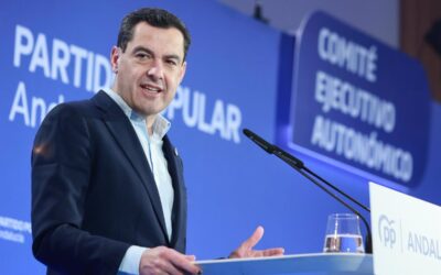 Moreno censura la actitud “chulesca” e “insultos” del Gobierno hacia Andalucía y pide al PP-A no caer en el “fango”