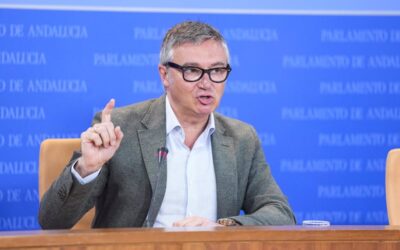 Vox cree que la Junta y el Gobierno deberían centrarse en ver quién “ejecuta las conexiones ferroviarias en Andalucía”