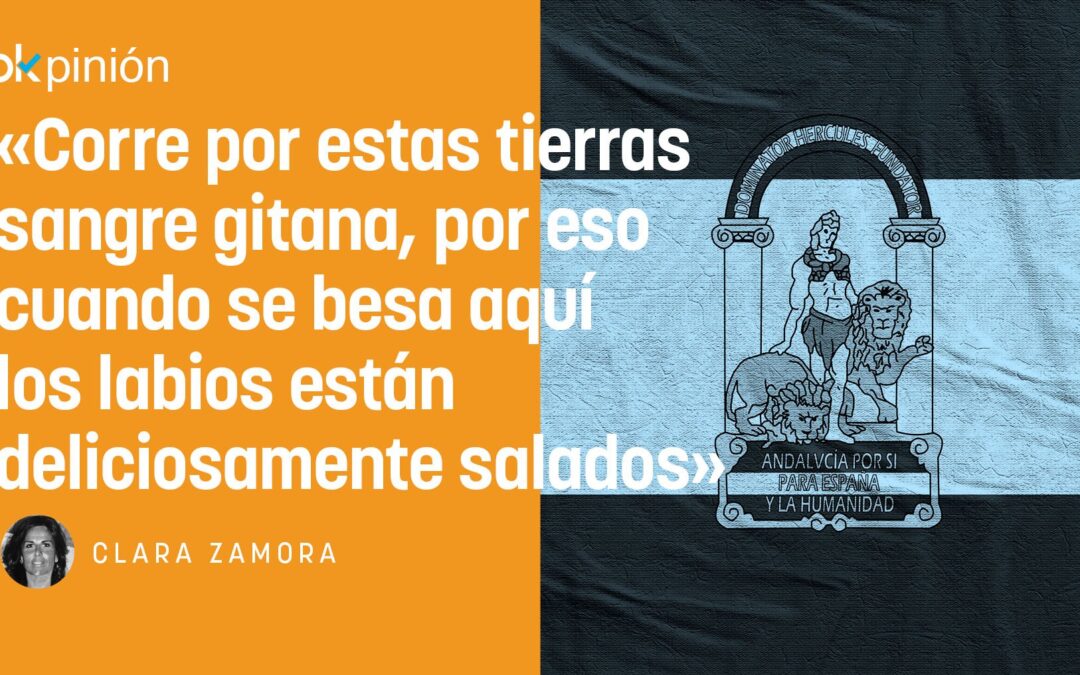 La sal de la sangre andaluza