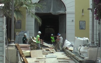 Las Reales Atarazanas vuelven al mismo juzgado que autorizó las obras
