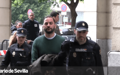 La defensa de Tejado considera “intolerable y muy dañina” la difusión de los vídeos de las declaraciones ante el juez