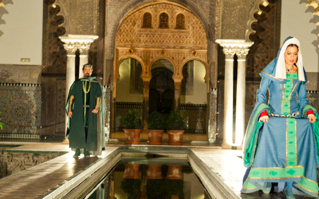 El Alcázar inicia la XII edición de las visitas nocturnas teatralizadas