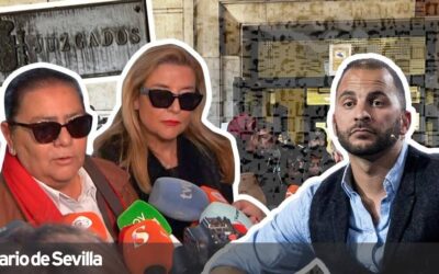 María del Monte tiene la llave para que su sobrino salga de prisión