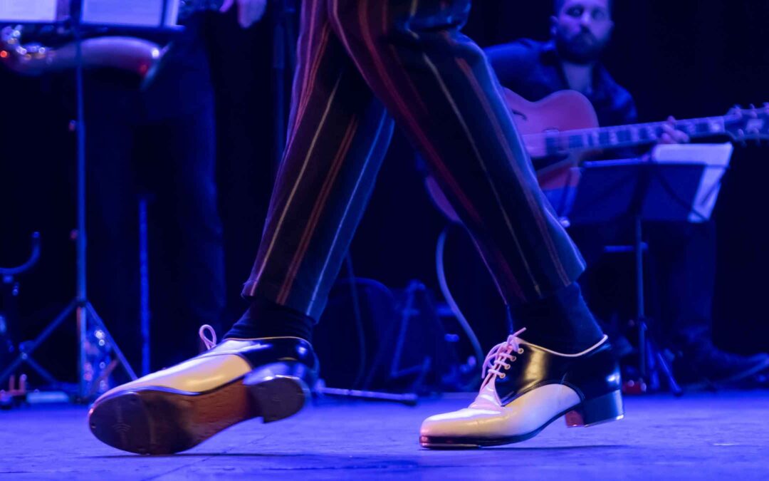 Sevilla será el escenario del único festival de claqué de Andalucía