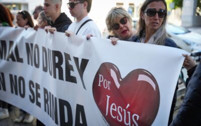 La madre del menor asesinado en Palomares dice que con 16 años se es “consciente”