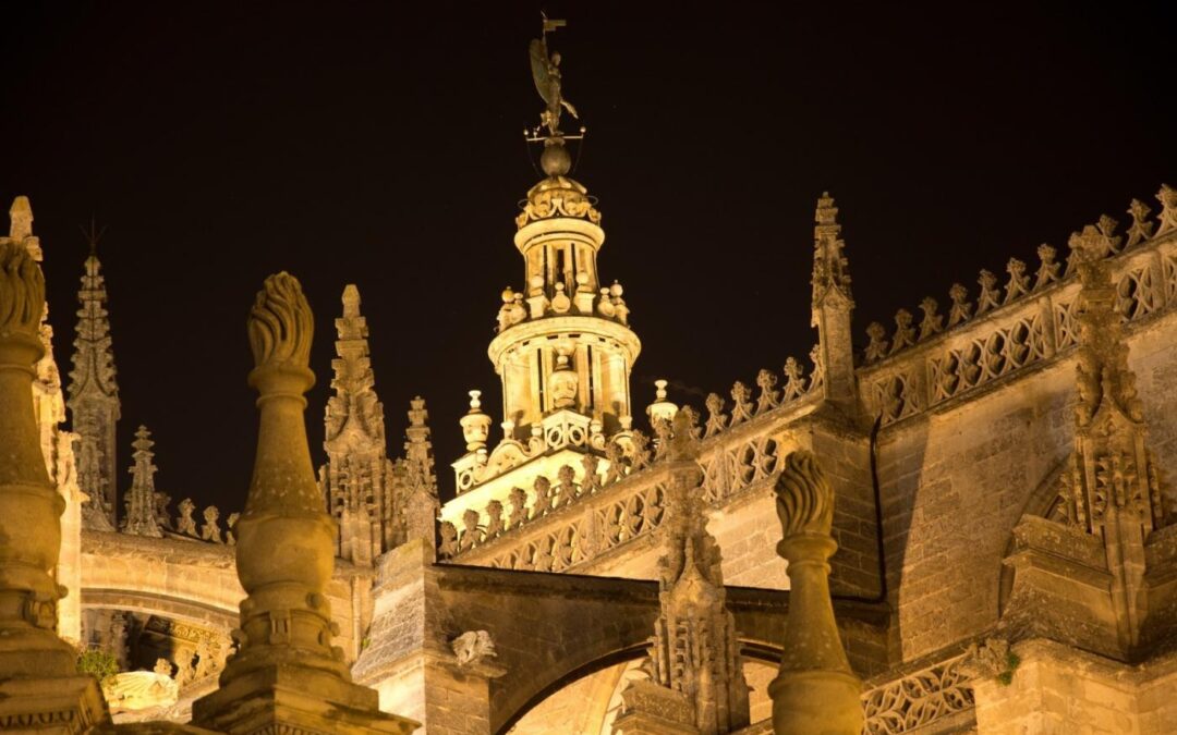 Las cubiertas de la Catedral se podrán visitar de noche a partir del 1 de junio