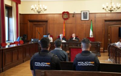 Borracho y drogado, la justificación del acusado que robó y asesinó a un hombre en Alcalá