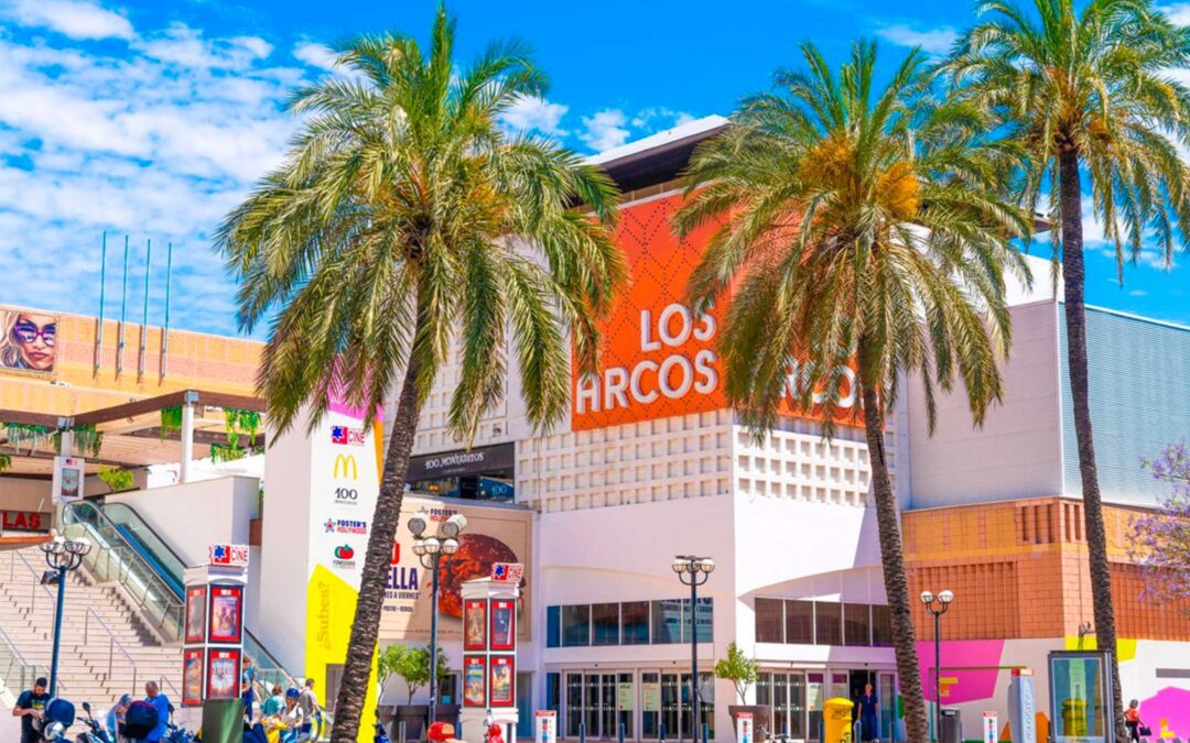 El festival «Jaleo» llega al centro comercial Los Arcos 