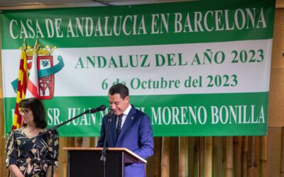 Moreno participará en la campaña catalana el 7 y 8 de mayo en las cuatro provincias y coincidirá con Fernández en Girona