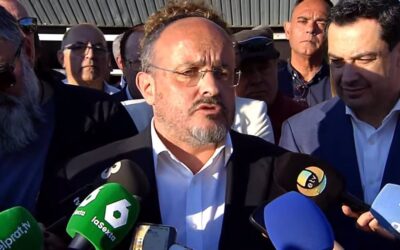 Fernández (PP) reivindica la gestión de Moreno en materia de impuestos y recaudación