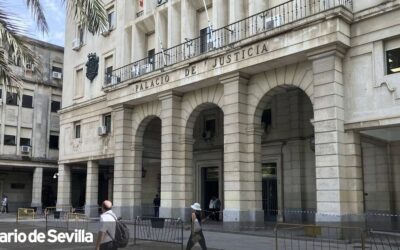 Absuelta de ocupar la casa de un banco al prescribir el delito por la parálisis de la causa