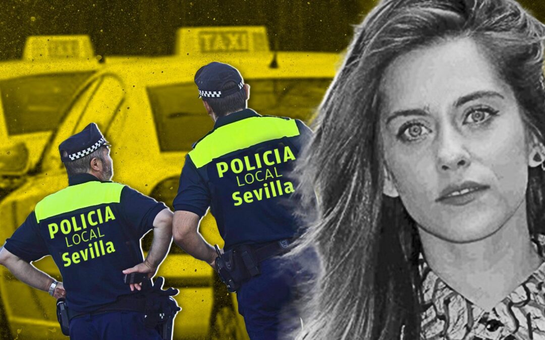 Procesan a la actriz María León por su agresión a un policía local en Sevilla, como avanzó OKDIARIO