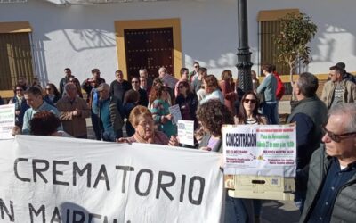 Secreto de sumario en la causa contra el presidente del PP de Sevilla por un tanatorio