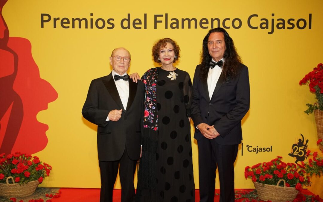 Nacen los Premios del Flamenco Cajasol: compromiso con la tradición y con el futuro