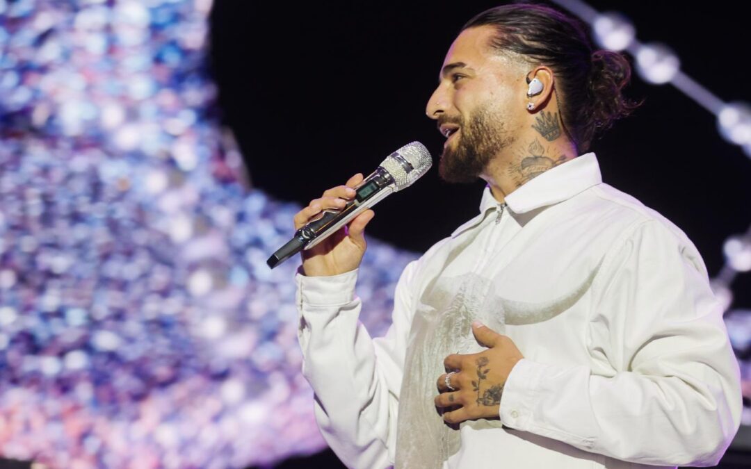 El corazón de Juan Luis el Conquistador, Sevilla y la música de Maluma