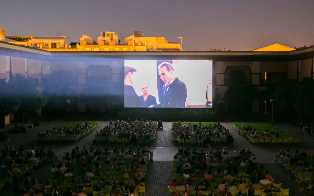 Programación completa del cine de verano de la Diputación 2024