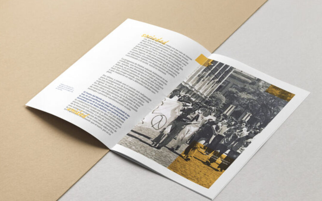 Nacho Candel presenta su fanzine «Arqueer» de arquitectura y memoria LGTBI+ sevillana