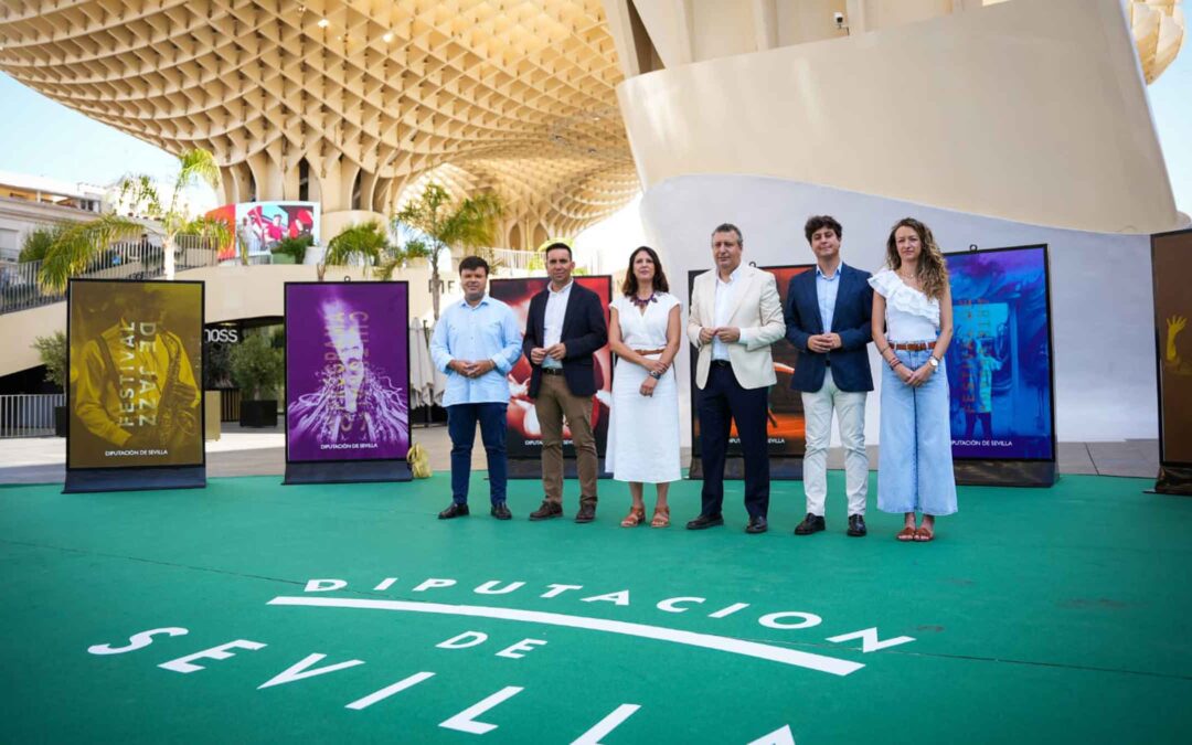 Programación cultural de la provincia de Sevilla 2024/2025 con más de 1300 actividades