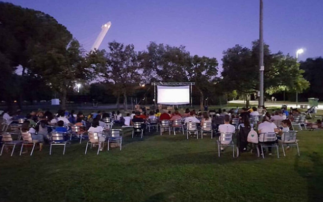 Programación completa del cine de verano del Parque del Alamillo