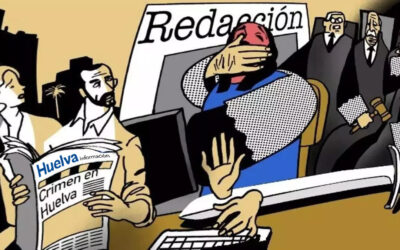 El TSJA absuelve a la primera periodista condenada en España por publicar informaciones de un sumario