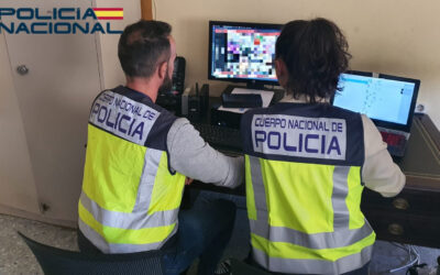 La Policía ha detenido a 22 personas vinculadas a la corrupción de menores y la pornografía infantil en lo que va de año en Sevilla