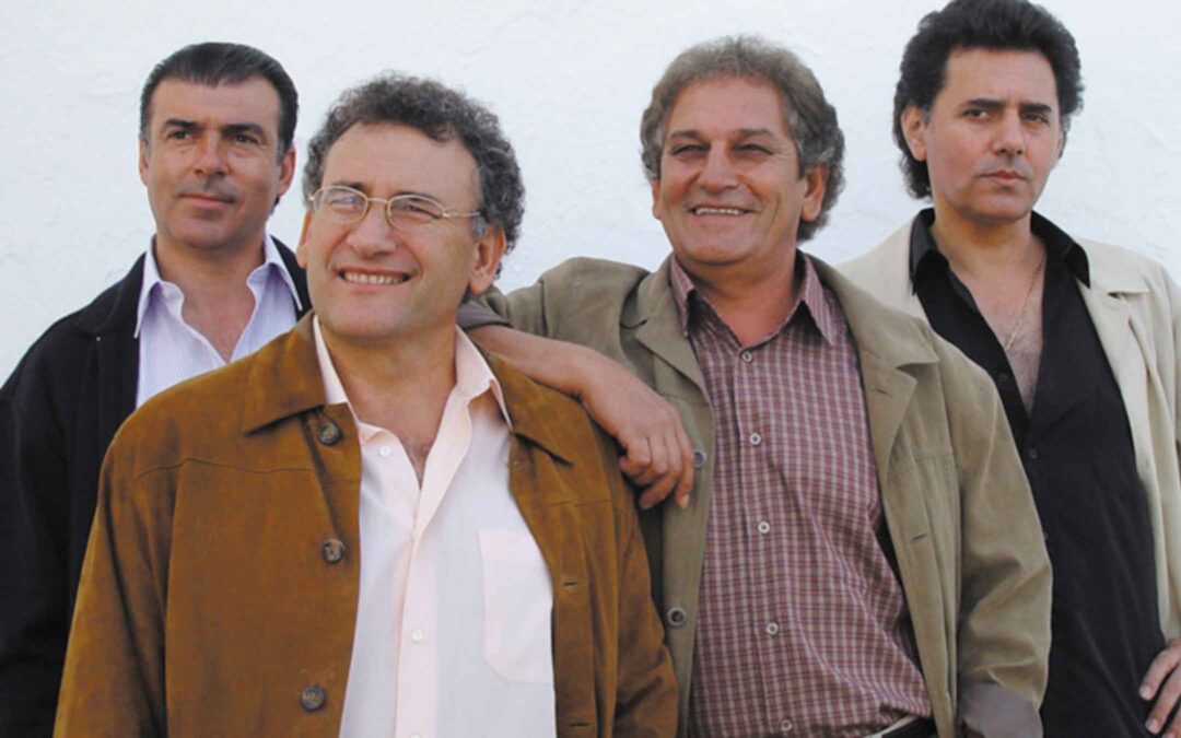 Amigos de Gines serán la banda sonora de la Velá de Santa Ana este lunes