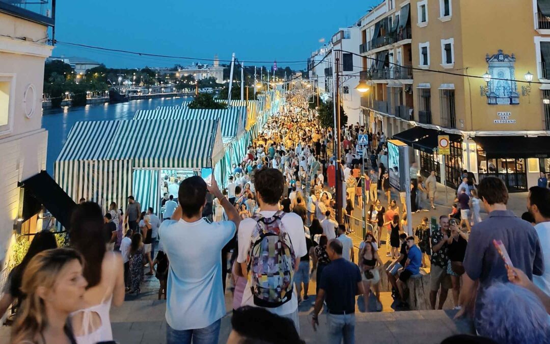 Todo lo que debes saber de la Velá de Santa Ana 2024