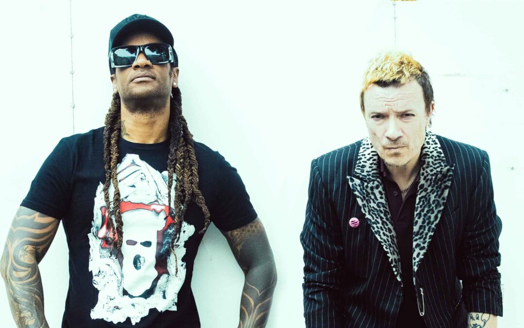 La Plaza de España acoge la electrónica de The Prodigy dentro del Icónica Fest