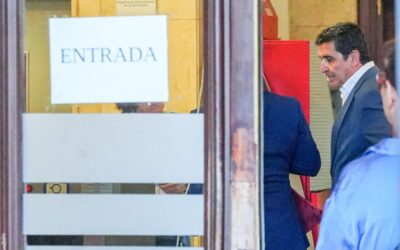 Condenado a cárcel un exalcalde de Los Palacios en una pieza separada de los ERE