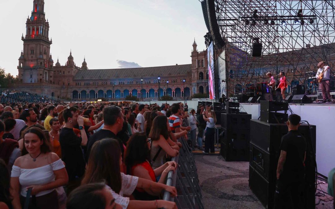 Agenda cultural: ¿Qué hacer en Sevilla durante el mes de julio?