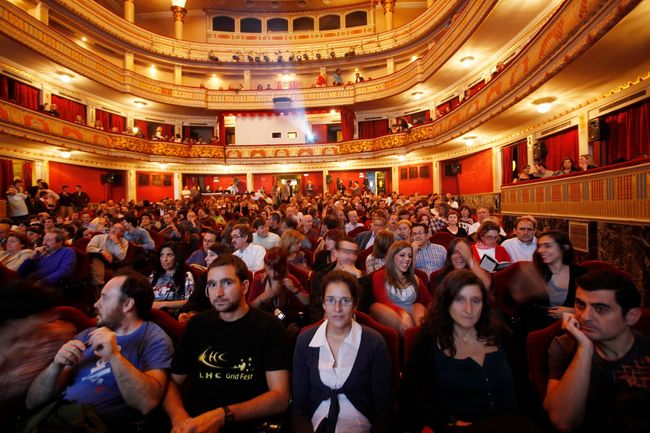 Se abre el plazo de inscripción para participar en el Festival de Cine Europeo