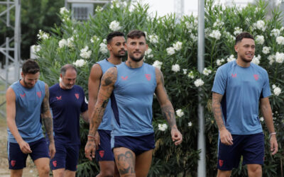 Ocampos y Depay, caso abierto en el Sevilla