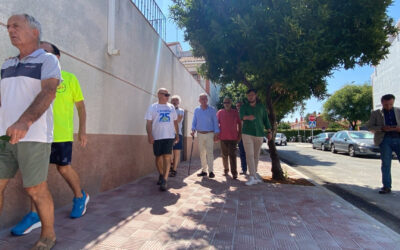 El Ayuntamiento planifica una docena de obras de reurbanización en Sevilla Este