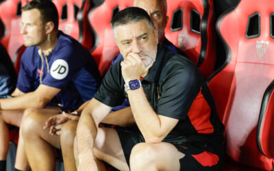 García Pimienta y cinco piezas 'nuevas' para la próxima semana: dos fichajes y tres regresos